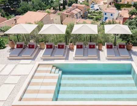 Escapade détente à l'élégance contemporaine au coeur de Collioure - 5*