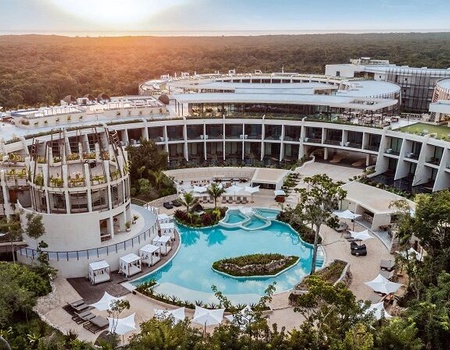 Secrets Tulum Resort & Beach Club ***** - Adult Only 18+ - 1