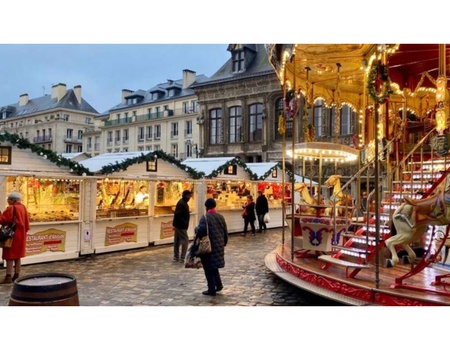 Séjour magique à Rouen, découvrez le marché de Noël - 4* - Seine Maritime - Rouen, Manche & Normandie - Image 1