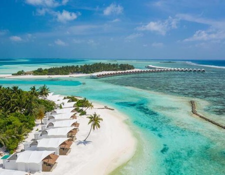 Séjour Cinnamon Hakuraa Huraa Maldives 4*