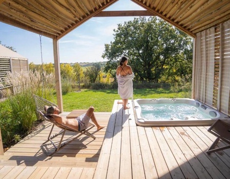 Damona Lodges, 3* - 1