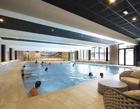 Résidence travelski home premium L'Éclose 5* - 4