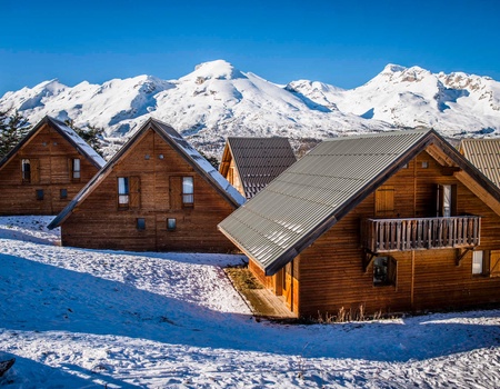 Chalet LES FLOCONS DU SOLEIL - La Joue du Loup - Hautes-Alpes - La Joue du Loup, Alpes du Sud - Image 3