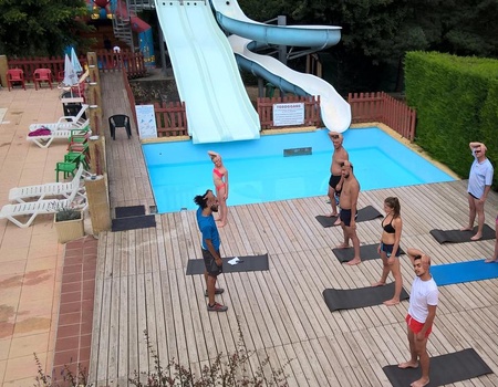 Camping Le Pigeonnier, 3* - 2