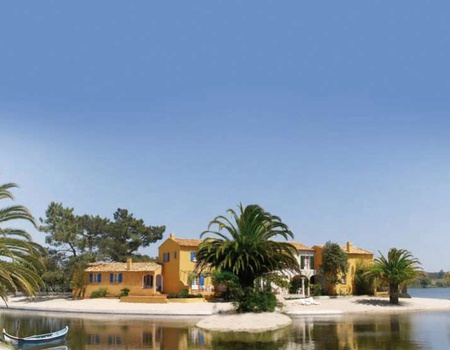 Hôtel Quinta Da Lagoa 3* - 4