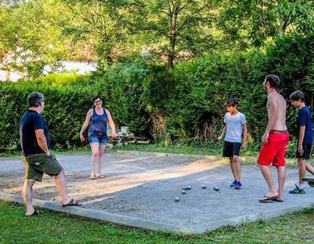 Camping Uhaitza, 3* - 3