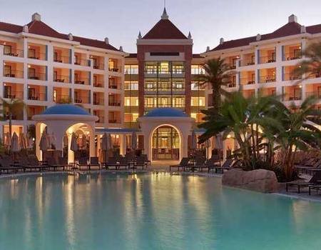 Hotel Hilton Vilamoura As Cascatas Golf Resort & Spa 5* - Faro, Portugal - Image 1