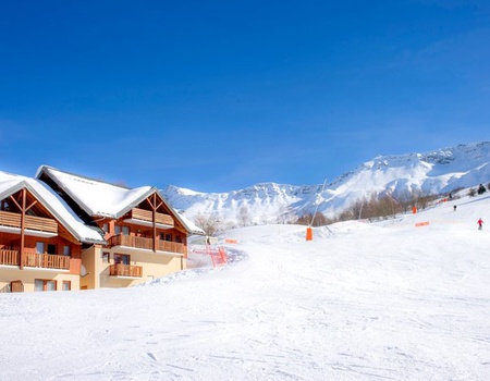 Résidence Le Rond Point des Pistes 3* - Savoie - Saint François Longchamp, Alpes du Nord - Image 1