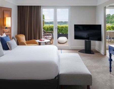 Week-end en famille proche de Paris avec accès à la piscine - 4* - 1