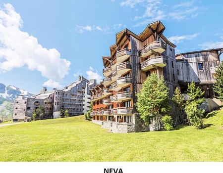 Résidence Quartier Falaise - Maeva Super Home - Haute Savoie - Morzine, Alpes du Nord - Image 4