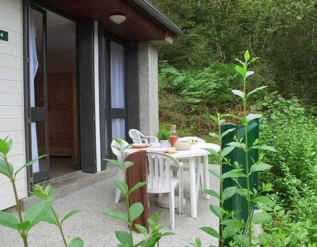 VVF Cantal Champs-sur-Tarentaine 3* - 2