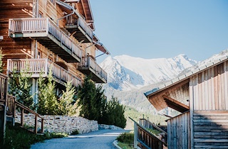 Résidence Sunêlia Les Logis d'Orres 3* - 4