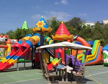 Camping Les Ormeaux, 3* - 4
