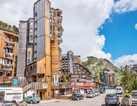 Résidence Les Portes du Soleil - Maeva Home - Haute Savoie - Avoriaz, Alpes du Nord - Image 1