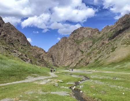 Mongolie, terre nomade + prologue Désert de Gobi - 5