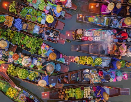 Thaïlande Intimiste - 12J/10N - Limité à 16 pers - Vols Air France - 2