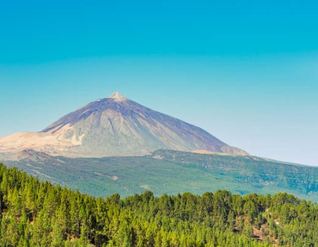 Circuit Randonnée entre océan et Teide, logement au Club Jumbo Bluesea Puerto Resort 3* - 4
