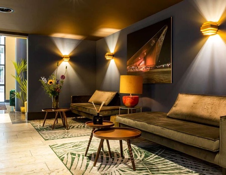 Profitez du design et du confort lors d'un voyage dans la ville de Rotterdam - 3* - 4
