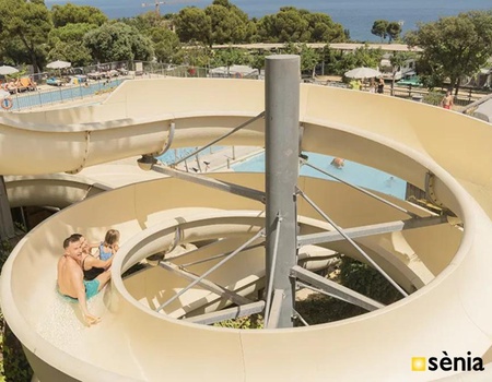 Camping Sènia Cala Gogo Internacional, 4* - 4