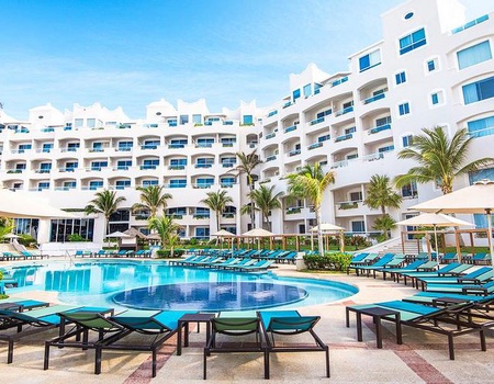 Sunscape cancun by Ôvoyages - 2