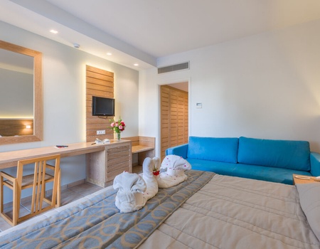 Hôtel Tigaki Beach 4* - 5