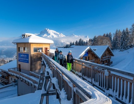Résidence Les Chalets des Pistes 3* - Haute Savoie - Combloux, Alpes du Nord - Image 5