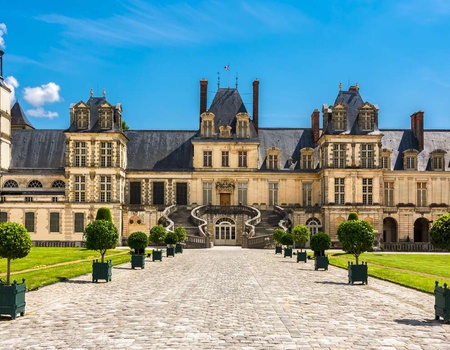 Explorez le Château de Fontainebleau lors d'un week-end d'exception - 3* - 1