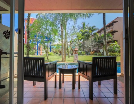 Phuket Orchid Resort & Spa 4* - 5