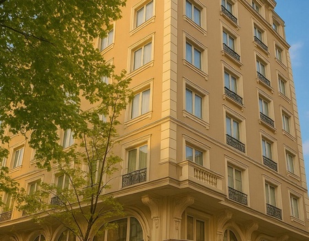 Hotel Taksim Gonen 4* - 1