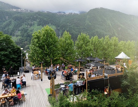 Hôtel La Folie Douce Chamonix - Haute Savoie - Chamonix, Alpes du Nord - Image 2