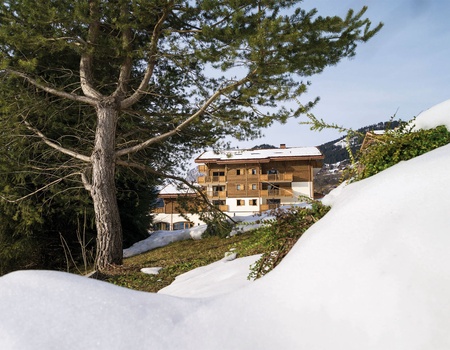 Résidence CGH Les Chalets d'Angèle 4*