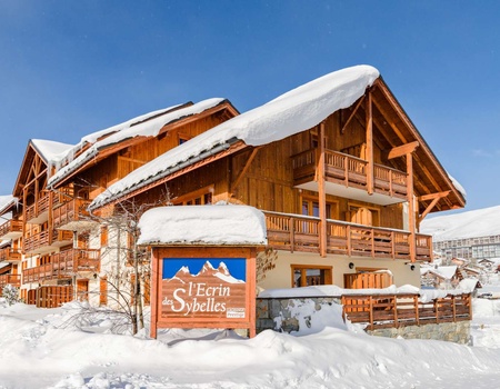 Résidence Lagrange L'Ecrin des Sybelles 4* - 2