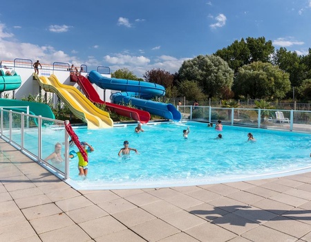 Camping Les Amiaux, 4*