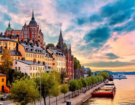 Circuit Cap sur les capitales scandinaves - 8j/7n 2026 - 5