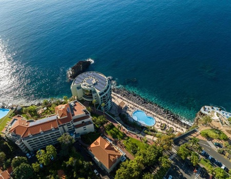 Hôtel Pestana Vila Lido Madeira 5* - 1