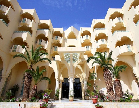 Hôtel Nahrawess Resort & Thalasso 4* - 4