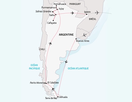 Circuit L'Argentine, de l'Altiplano à la Patagonie - Buenos Aires, Argentine - Image 2