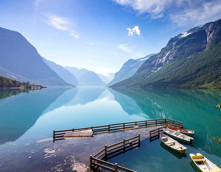 Circuit La Norvège du Sud et ses fjords en train et bateau - 3
