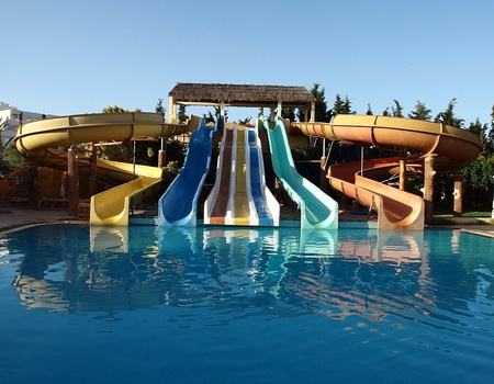 Hôtel Caribbean World Mahdia Aquapark 4* - Monastir, Tunisie - Image 4