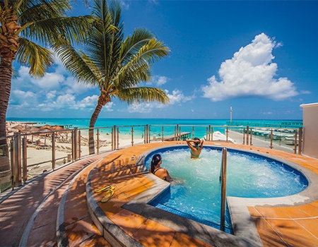 Hôtel Riu Cancun - Adult Only ***** - 5