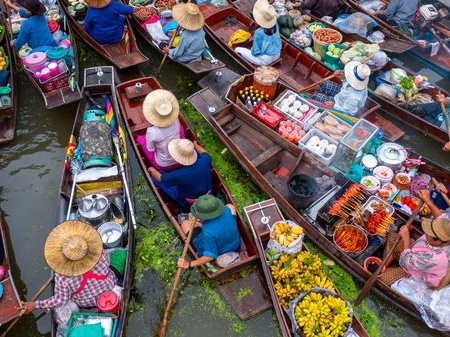 Splendeurs de Thaïlande Hôtel 3/4* extension Khao Lak 4* 15J/12N - 2026 - 5