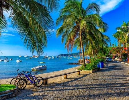 Échappée brésilienne : Rio et Buzios - 09J/07N - Limité à 12 pers. - 2026 - 1