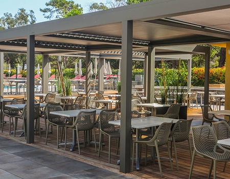 Hôtel Isola 3* - 5