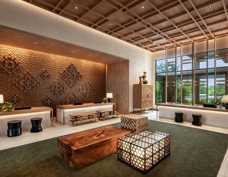 Club Jet Tours Khaolak Marriott Beach Resort & Spa 5* - 3