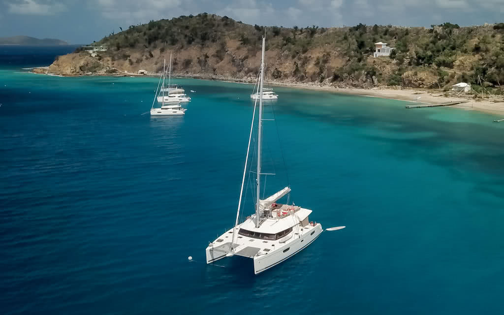 Croisière St Barth Dream Premium - 8 jours 7 nuits - 4