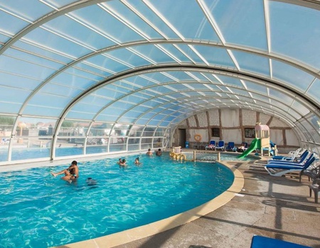 Camping Le Domaine de Beaulieu, 4* - 5