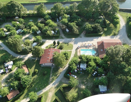Camping Mijeannes 4* - France, Pyrénées, Ariège - Rieux de Pelleport - Image 1