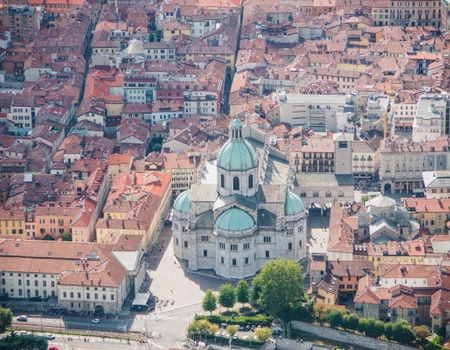 Autotour Balade sur les routes des lacs italiens en liberté, arrivée Milan **** - 3
