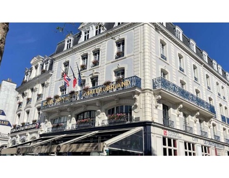 Escapade à deux en plein coeur de Saint-Malo - 3*