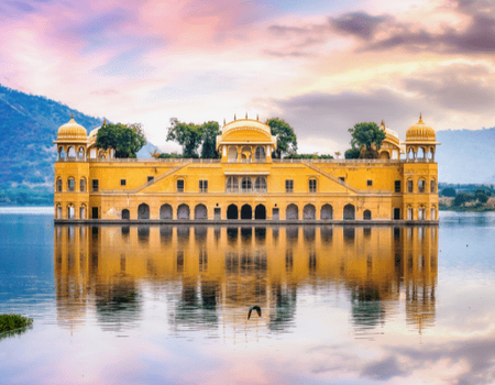 Circuit Des perles du Rajasthan aux charmes du Taj Mahal 4* - 5